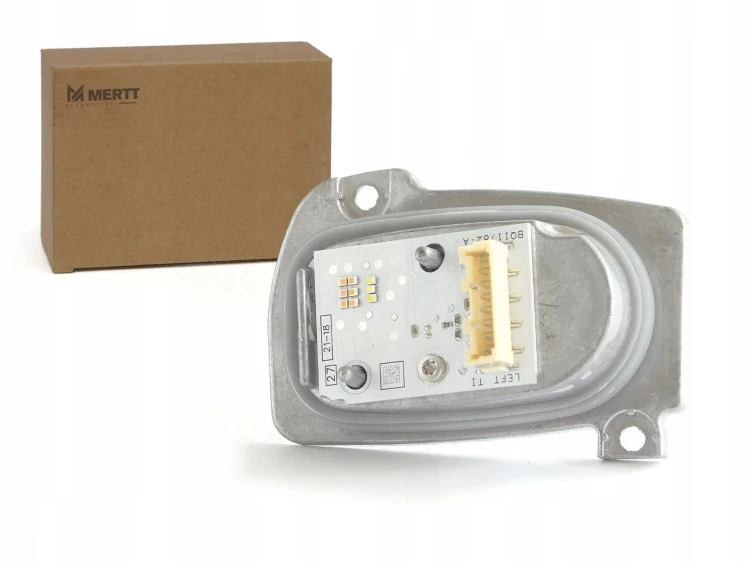 Audi A3 8V FL Moduł Jeż LED DRL świateł dziennych kierunkowskazu 8V0998473A