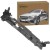 MERCEDES E W213 S213 MOCOWANIE obudowa LEWA chłodnic ramka A0995043318