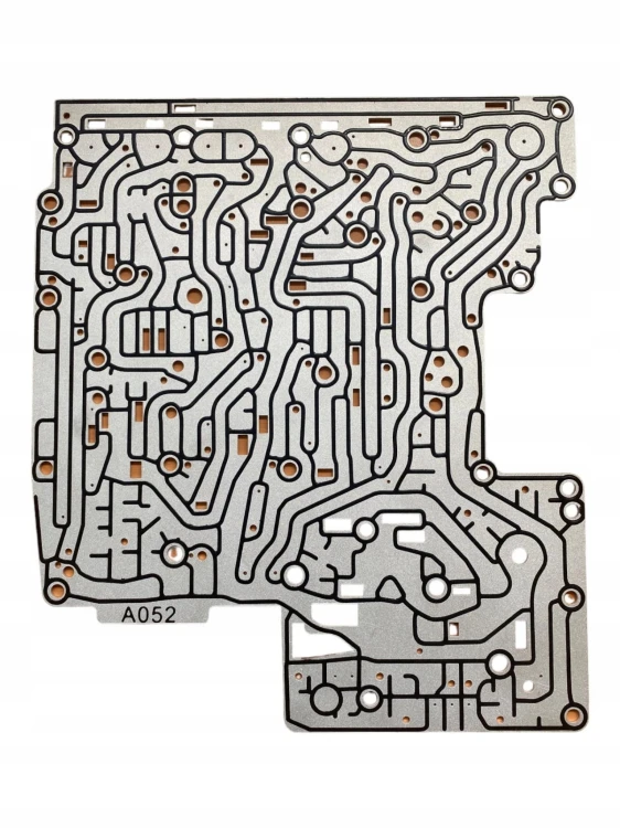 ZF 6HP26 A052 ZF 1068327180 1068 227 052 PŁYTA SEPARACYJNA MECHATRONICA