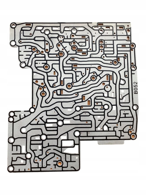 ZF 6HP26 A052 ZF 1068327180 1068 227 052 PŁYTA SEPARACYJNA MECHATRONICA