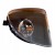 HALOGEN LAMPA PRZECIWMGIELNA PRZEDNIA PRAWA 63177216886 BMW F10 F11 10-13