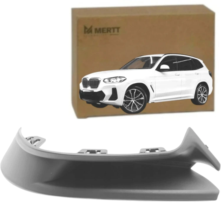 BMW X3 G01 X4 G02 PRAWY DOLNY SPOILER ATRAPA KRATKA ZAŚLEPKA ZDERZAKA PRZÓD