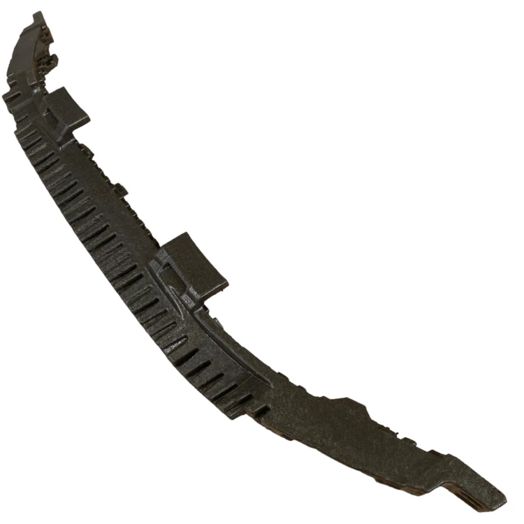 BMW 5 G30 G31 LCI 20+ ABSORBER pianka styropian uderzeniowy wzmocnienie