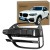 BMW X3 G01 2017- ATRAPA KRATKA ZAŚLEPKA BOCZNA ZDERZAKA LEWA 51117420871