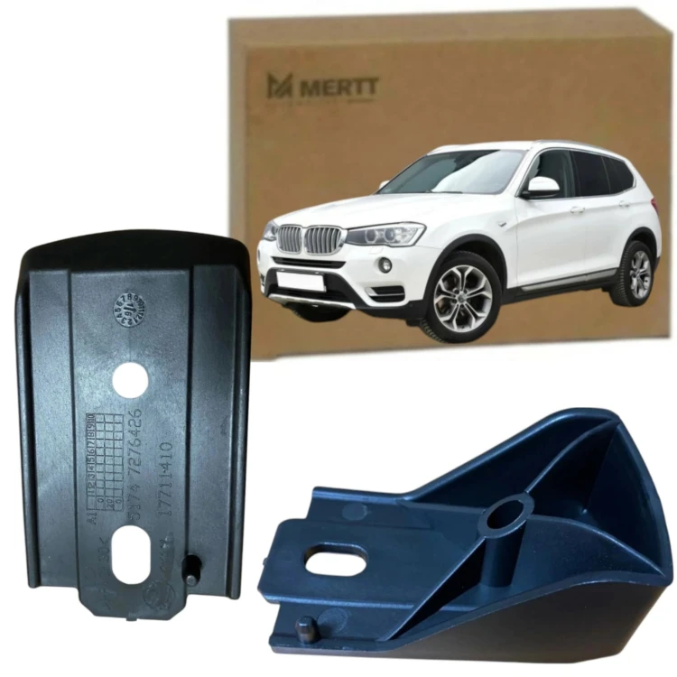 MOCOWANIE ABSORBERA UCHWYT WSPORNIK BELKI PRZÓD BMW X3 F25 F26 2010-2018