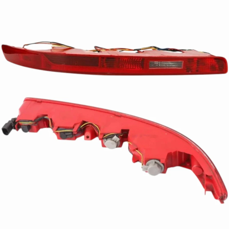 AUDI Q7 4L 2005-2015 LAMPA TYLNA LEWA TYŁ ZDERZAKA TYLNEGO PRZECIWMGIELNA
