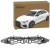 Wzmocnienie WSPORNIK atrapy GRILLA AUDI A3 8Y S-LINE 2020-2024 S-LINE S3