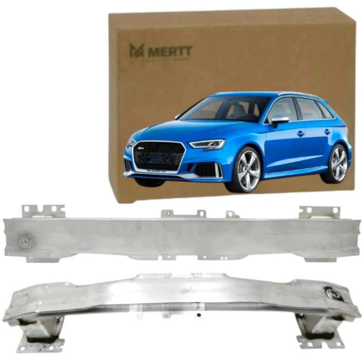 BELKA wzmocnienie ZDERZAKA przód ALUMINIUM 8V480710911 AUDI A3 8V 2016-2019