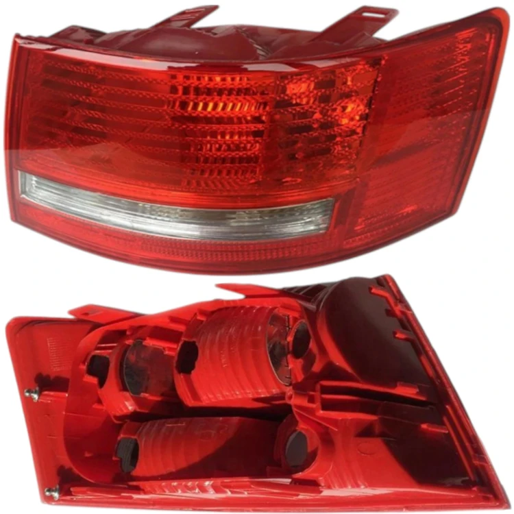 AUDI A6 C6 2004-2008 NOWA LAMPA TYLNA ZESPOLONA SEDAN PRAWA 4F5945096D