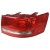 AUDI A6 C6 2004-2008 NOWA LAMPA TYLNA ZESPOLONA SEDAN PRAWA 4F5945096D