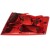 NOWA LAMPA TYLNA P21W + PY21W SEDAN LEWA 4F5945095D AUDI A6 C6 2004-2008