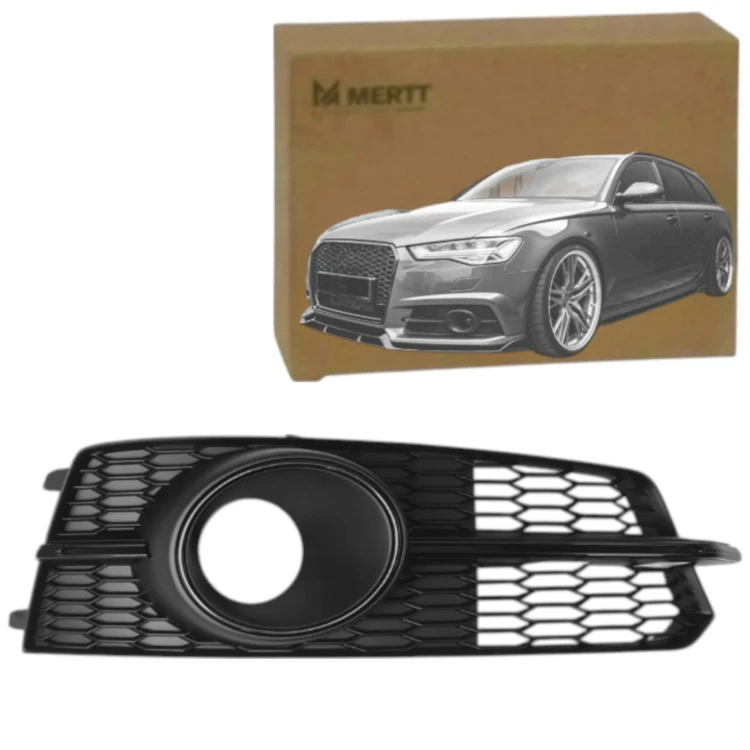 AUDI A6 C7 LIFT S-LINE 2014-2018 ATRAPA KRATKA PRZÓD PRAWA 4G0807682AG
