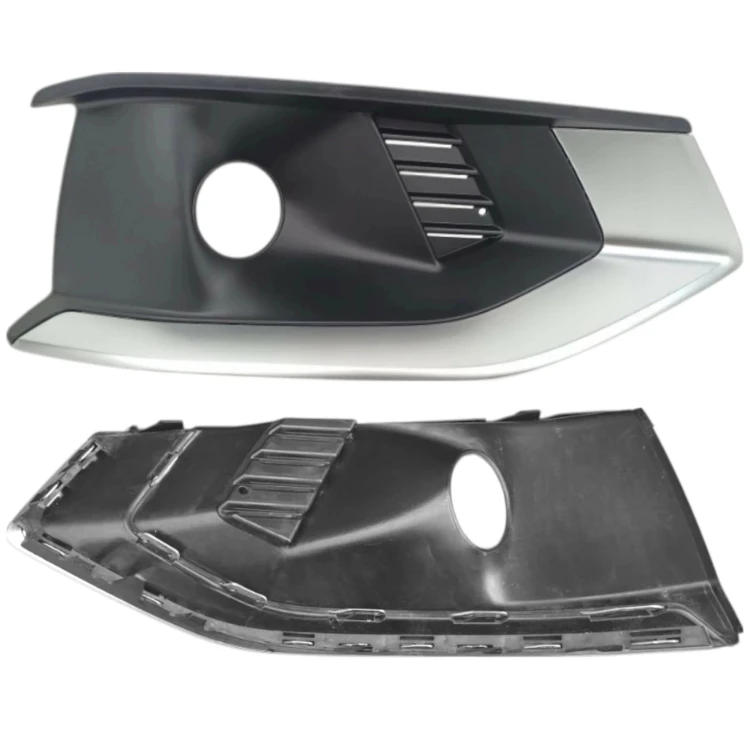 KRATKA ATRAPA ZAŚLEPKA ZDERZAKA PRAWA 8W0807682AJ AUDI A4 B9 LIFT 2019-2024
