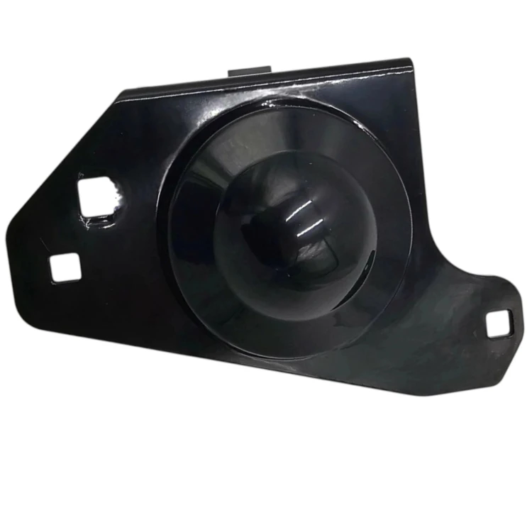 ZAŚLEPKA RADARU LEWA DO KRATKI PRZÓD AUDI Q5 80A FL LIFT 2020- 80D807819