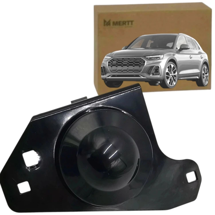 ZAŚLEPKA RADARU LEWA DO KRATKI PRZÓD AUDI Q5 80A FL LIFT 2020- 80D807819