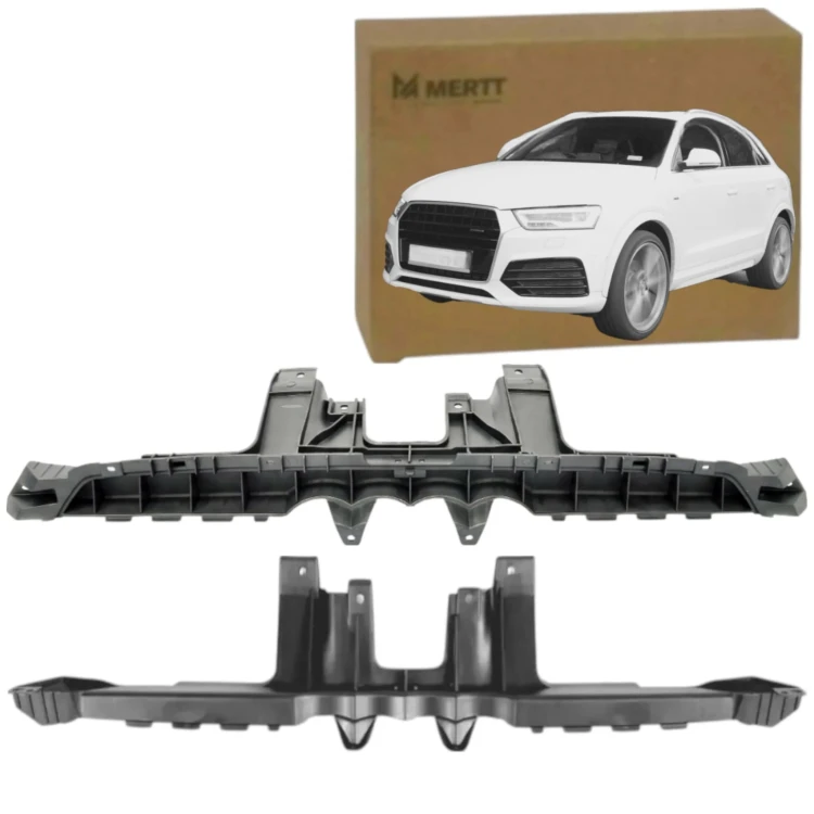 STELAŻ WSPORNIK MOCOWANIE ATRAPY GRILLA 8U0853692A AUDI Q3 8U 2011-2015