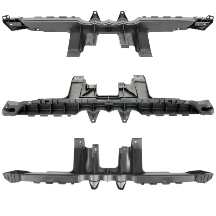 STELAŻ WSPORNIK MOCOWANIE ATRAPY GRILLA 8U0853692A AUDI Q3 8U 2011-2015