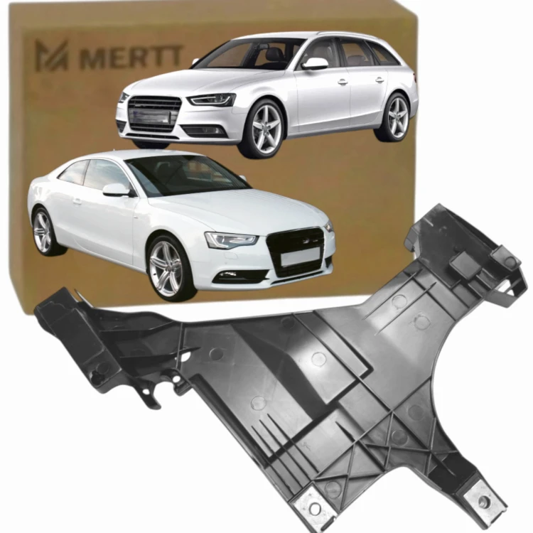 AUDI A4 B8 A5 8T LIFT 11-15 ŚLIZG PRAWY uchwyt mocowanie lampy reflektora