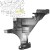 AUDI A4 B8 A5 8T LIFT 11-15 ŚLIZG PRAWY uchwyt mocowanie lampy reflektora