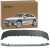 DOKŁADKA LISTWA ZDERZAK SPOILER 8W0807717C AUDI A4 B9 2019-2022 S-LINE LIFT