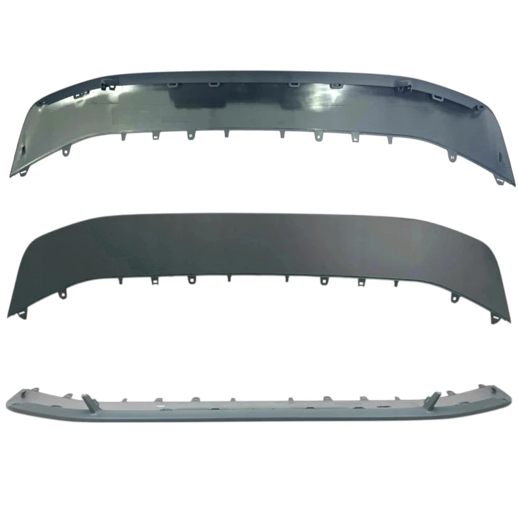 DOKŁADKA LISTWA ZDERZAK SPOILER 8W0807717C AUDI A4 B9 2019-2022 S-LINE LIFT