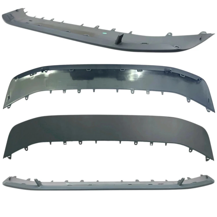 DOKŁADKA LISTWA ZDERZAK SPOILER 8W0807717C AUDI A4 B9 2019-2022 S-LINE LIFT