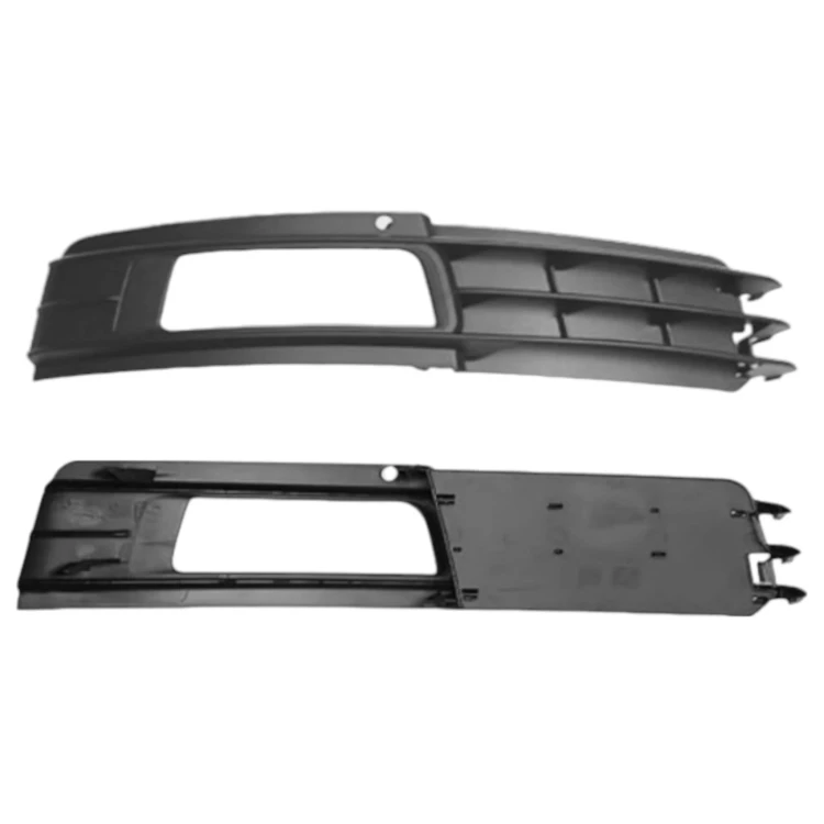 KRATKI ATRAPY ZDERZAKA LEWA PRAWA KOMPLET 4F080768 AUDI A6 C6 2008-2011