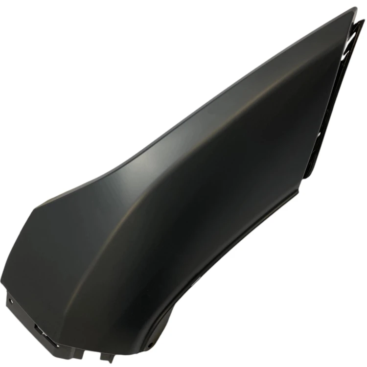 SPOILER PRAWY dokładka zderzaka narożnik AUDI Q5 II FYT 2020+ LIFT S-Line