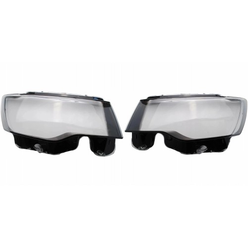 KPL x2 KLOSZ LEWY PRAWY szkło reflektora lampa JEEP GRAND CHEROKEE IV WK2