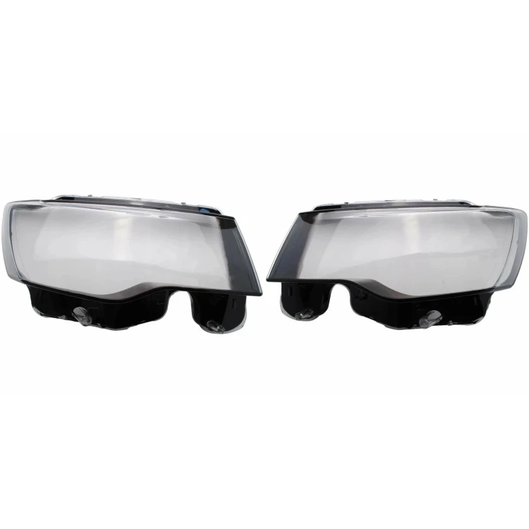 KPL x2 KLOSZ LEWY PRAWY szkło reflektora lampa JEEP GRAND CHEROKEE IV WK2