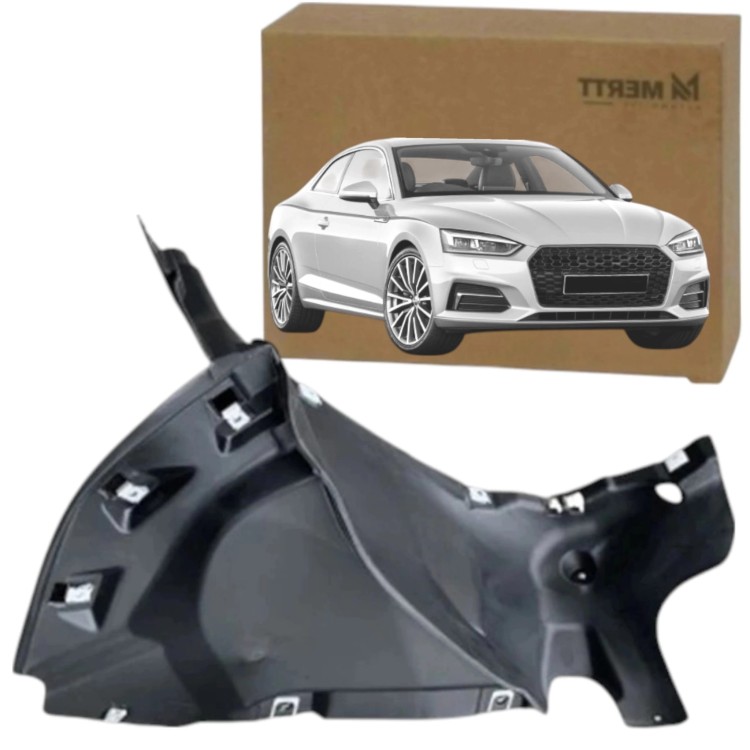 SPOJLER NADKOLA ZAKOLE PRAWY PRZÓD 8W6853888M AUDI A5 8W6 2015-2019