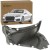 AUDI A5 8W6 2015-2019 SPOJLER NADKOLA ZAKOLE LEWY PRZÓD 8W6853887M