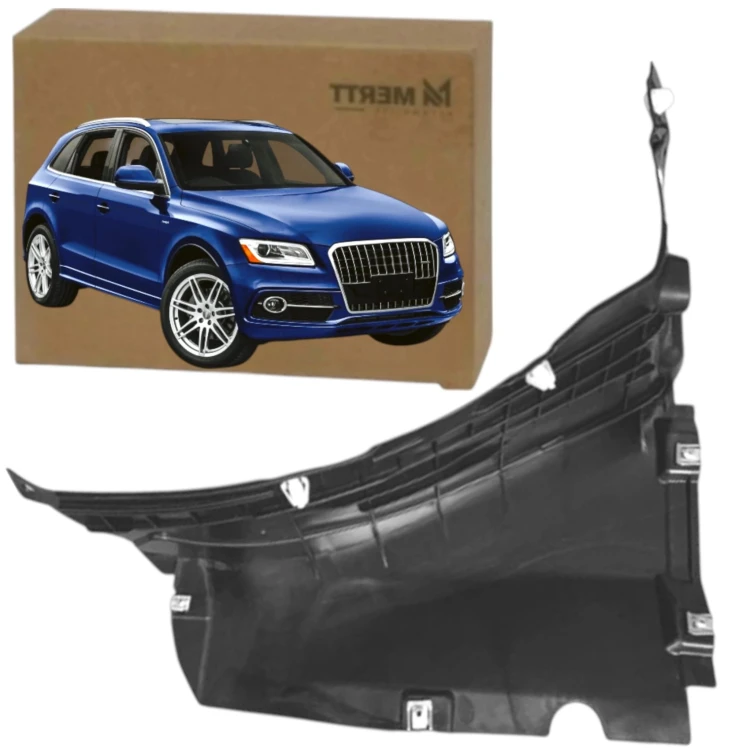 AUDI Q5 80A 2016-2020 SPOILER PRAWY NADKOLA PRZÓD POD ZDERZAK 80A853888C