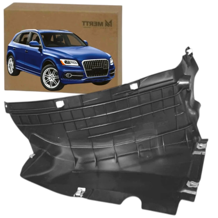 AUDI Q5 80A 2016-2020 SPOILER PRAWY NADKOLA PRZÓD POD ZDERZAK 80A853888C