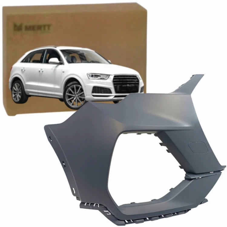 AUDI Q3 83A II F3 18- S-LINE ZDERZAKA ZDERZAK PRAWY 83A807108F