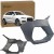 AUDI Q3 83A II F3 18- S-LINE ZDERZAKA ZDERZAK PRAWY 83A807108F