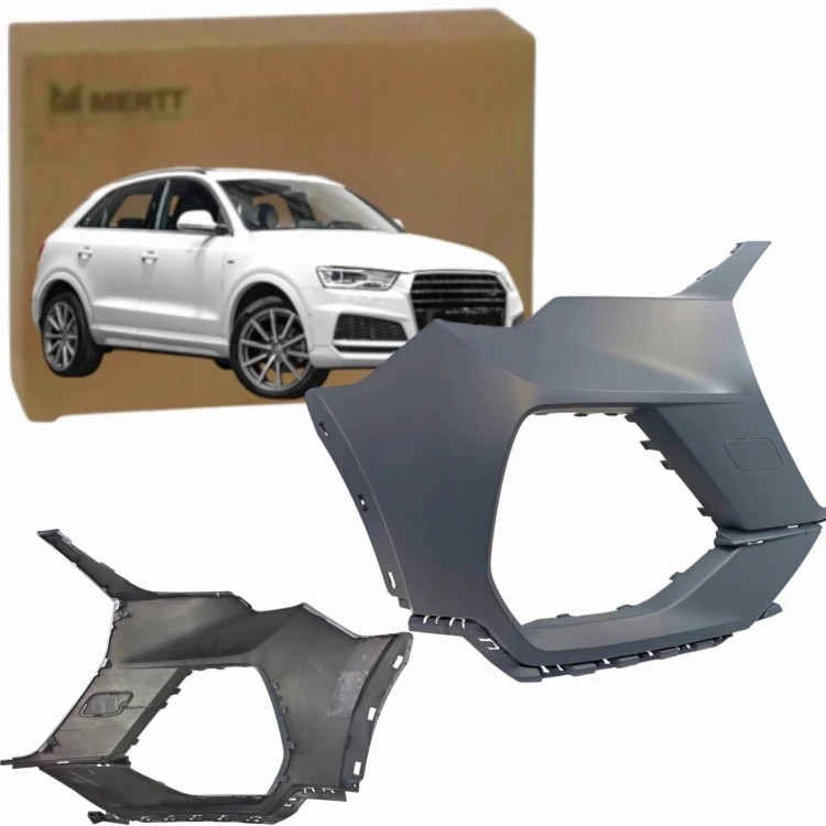 AUDI Q3 83A II F3 18- S-LINE ZDERZAKA ZDERZAK PRAWY 83A807108F