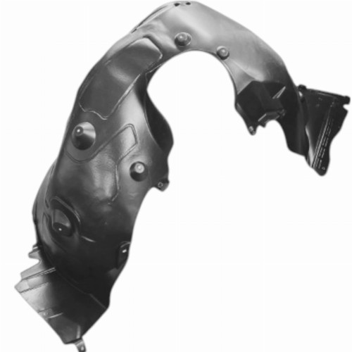 NADKOLE zakole przednie LEWE osłona BMW X1 F48 2014- 51717342175 PLASTIK