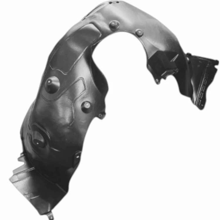 NADKOLE zakole przednie LEWE osłona BMW X1 F48 2014- 51717342175 PLASTIK