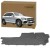 MERCEDES GLC X253 C253 2015-2019 OSŁONA płyta PODWOZIA LEWA A2536800107