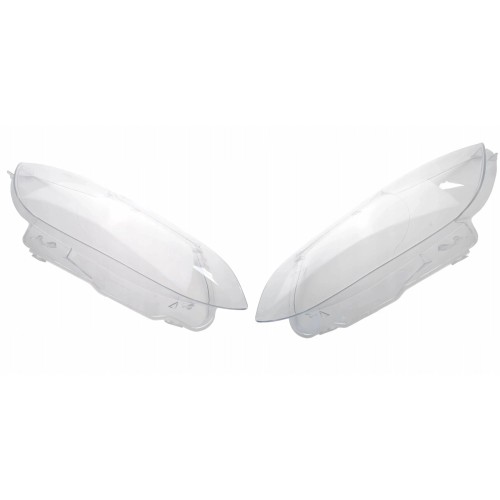 KPL KLOSZ PRAWY + LEWY szkło reflektora lampa BMW 3 E92 E93 2006-2010
