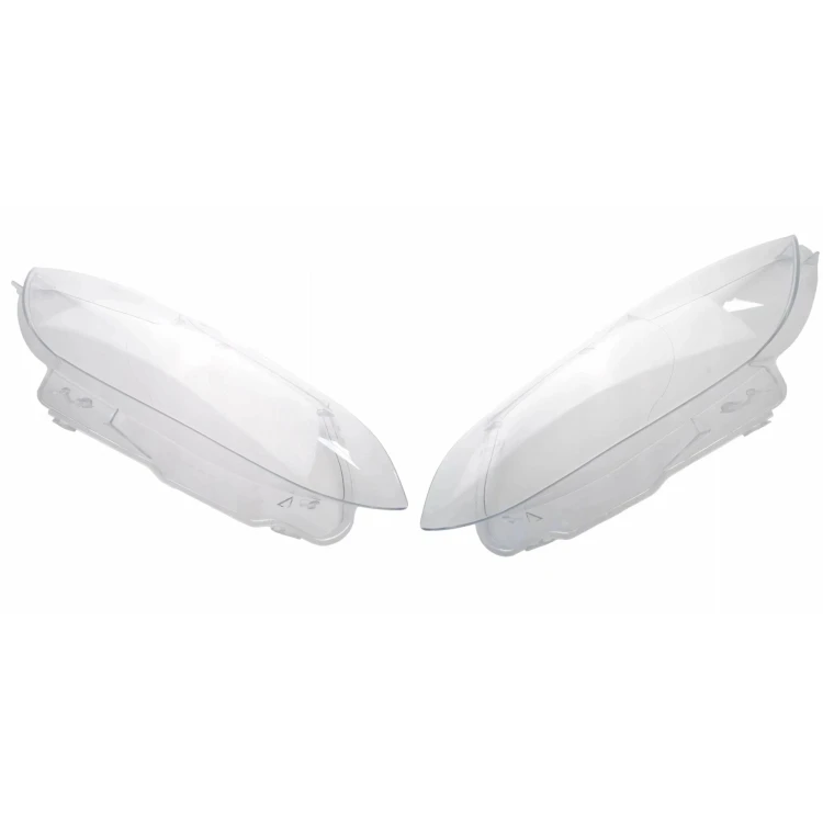 KPL KLOSZ PRAWY + LEWY szkło reflektora lampa BMW 3 E92 E93 2006-2010