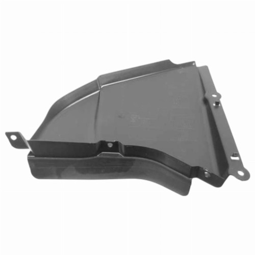 BMW SERIA 5 E60 2003-2010 OSŁONA DOLNA NADKOLE PRZEDNIE lewe 51717033753