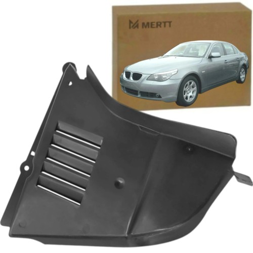 OSŁONA DOLNA NADKOLE PRZEDNIE PRAWE 51717033754 BMW SERIA 5 E60 2003-2010