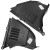 OSŁONA DOLNA NADKOLE PRZEDNIE PRAWE 51717033754 BMW SERIA 5 E60 2003-2010