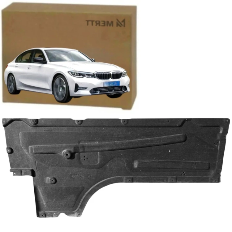 PŁYTA OSŁONA PROGU PODWOZIA LEWA 51757340865 BMW 3 G20 G21 2018+