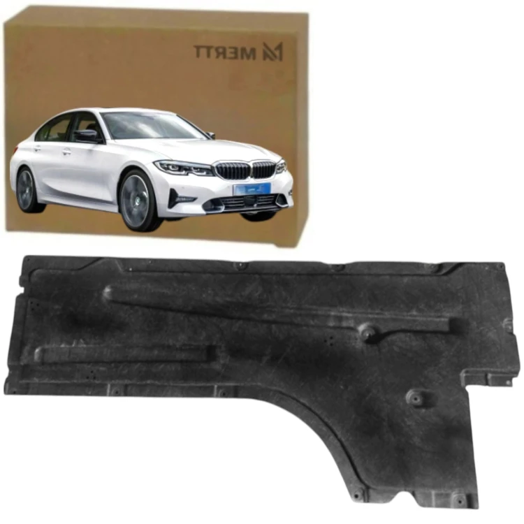 PŁYTA OSŁONA PROGU PODWOZIA LEWA 51757340865 BMW 3 G20 G21 2018+