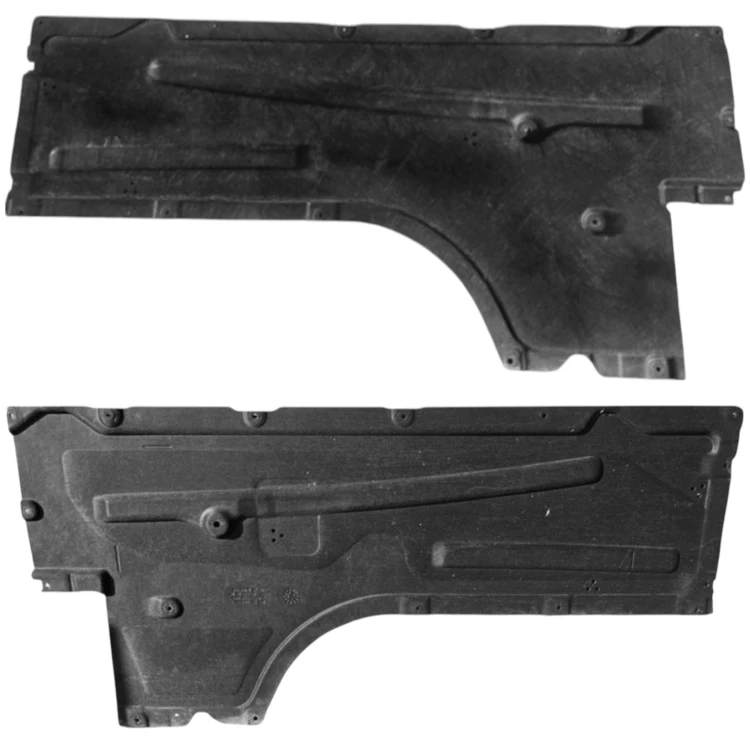 PŁYTA OSŁONA PROGU PODWOZIA LEWA 51757340865 BMW 3 G20 G21 2018+