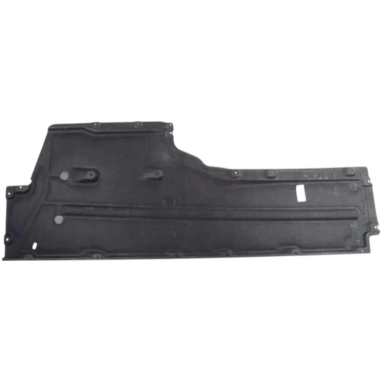 BMW SERIA 7 G12 2015-2022 OSŁONA PŁYTA PODWOZIA SILNIKA PRAWA 51757340176
