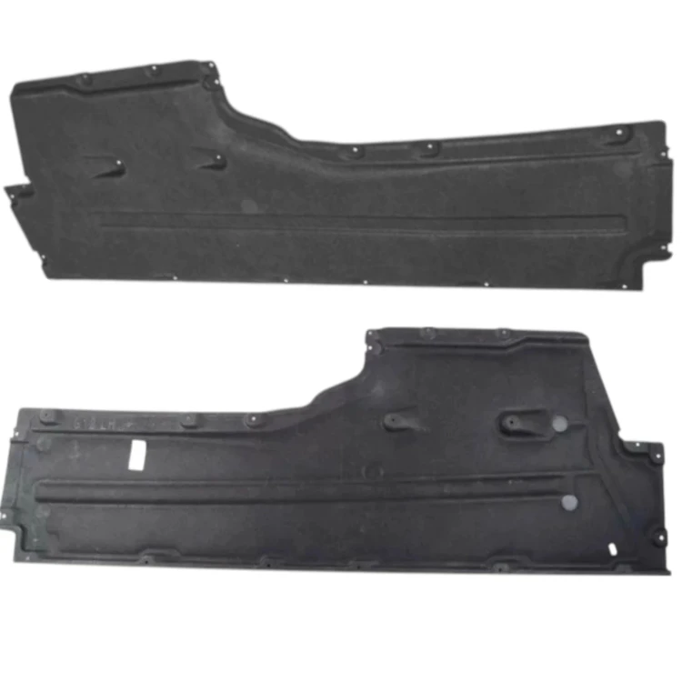 OSŁONA PŁYTA PODWOZIA SILNIKA LEWA 51757340175 BMW SERIA 7 G12 2015-2022